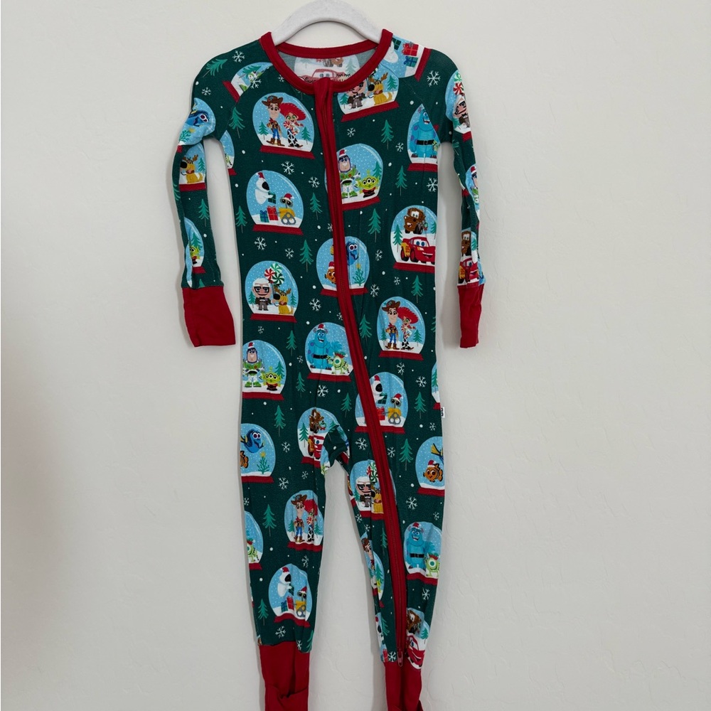 Little Sleepies A Very Pixar Christmas 2T